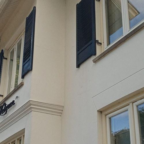Reinigen houtwerk en balustrades in Bloemendaal Augustus 2026
