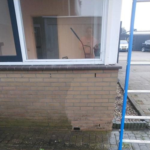Reinigen bedrijfspand Heerhugowaard April 2025