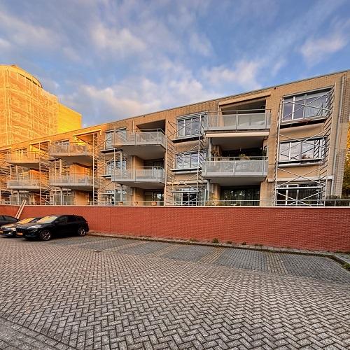 Reiniging metselwerk en conservering kozijnen Alkmaar Muiderwaard Oktober 2025