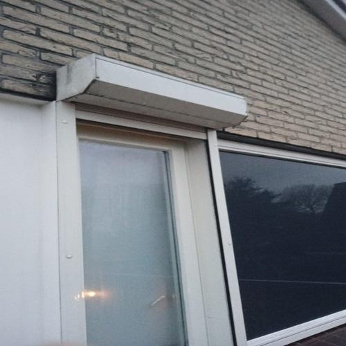 Reinigen binnen en buitenzijde rolluiken in Warmenhuizen Januari 2026