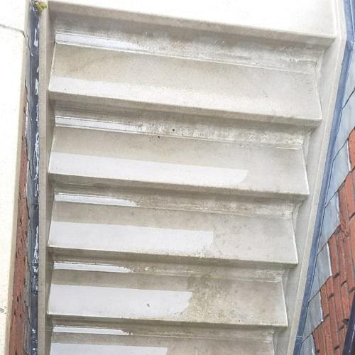 Reiniging diverse oppervlakken Oudkarspel Dorpsstraat Maart 2026