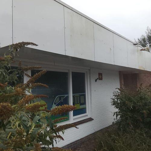 Reinigen trespa school Spoorbuurt Anna Paulowna September 2026
