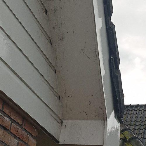 Reinigen boeidelen en gevelbekleding Zuid Scharwoude September 2026