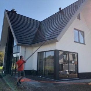 Complete reiniging woning particulier HHW Augustus 2019