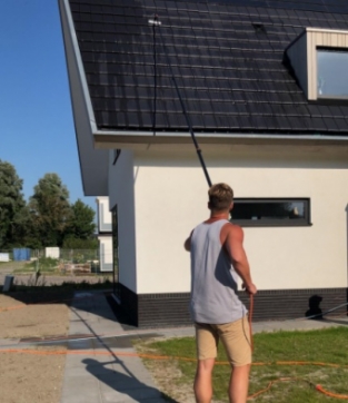 Complete reiniging woning particulier HHW Augustus 2019