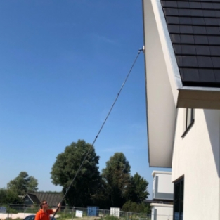 Complete reiniging woning particulier HHW Augustus 2019