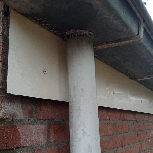 Reinigen en conserveren balkonhekken en gevels Schoorl juni 2026