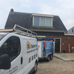 Reiniging schilder houtwerk woning particulier Zijderveld April 2021