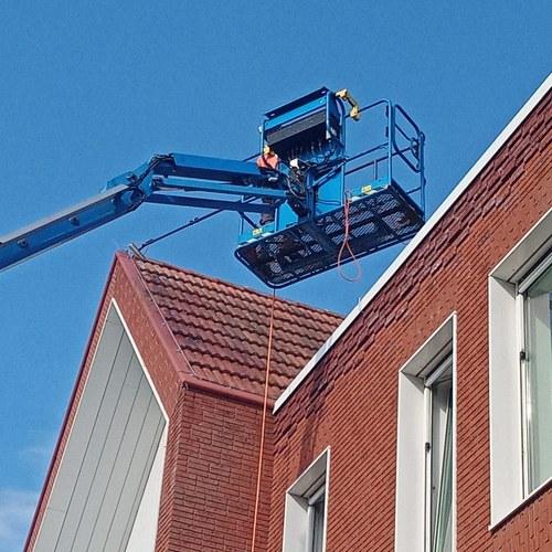 Reiniging en conservering gevels Castricum Bakkum juli 2026