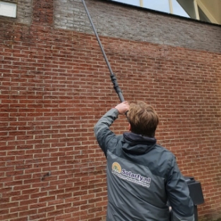 Periodiek reinigingsonderhoud vastgoed beheerder Heerhugowaard januari 2021