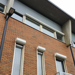 Schoonmaken in verband met verkoop van woning Opmeer September 2020