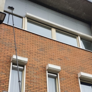 Schoonmaken in verband met verkoop van woning Opmeer September 2020