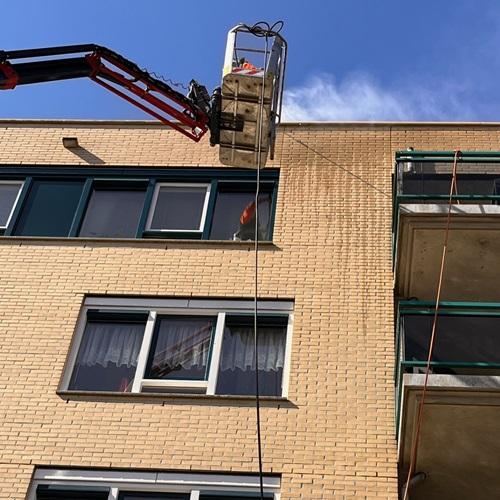 Reinigen, impregneren, coaten en glasbewassing Heerhugowaard en Alkmaar Mei 2024