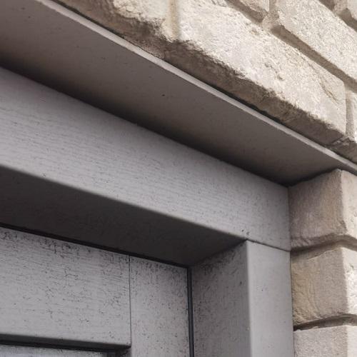 Reinigen galerijen en kozijnwerk Nieuwe Langestraat IJmuiden februari 2026