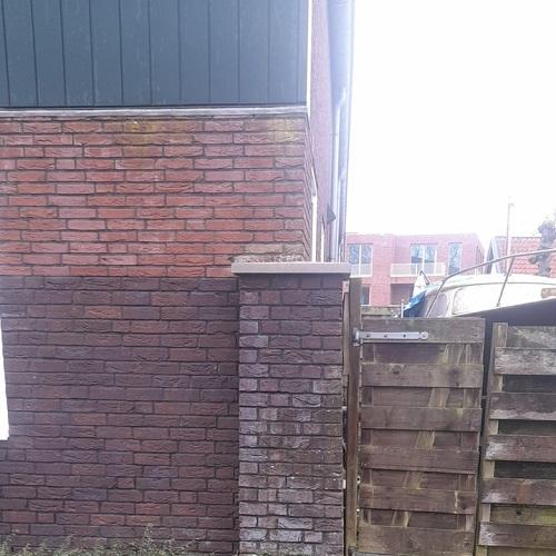 Reiniging diverse oppervlakken Oudkarspel Dorpsstraat Maart 2026