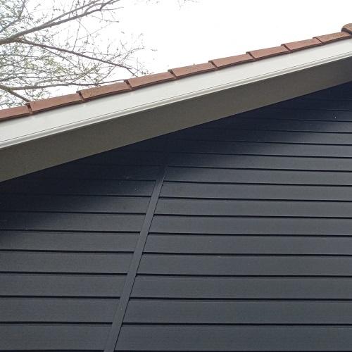 Spinnenbestrijding en reinigen houtwerk in Kamerik Wijk 07 April 2026