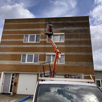 Reinigen en impregneren woning particulier Heerhugowaard Zuidwijk Juni 2023