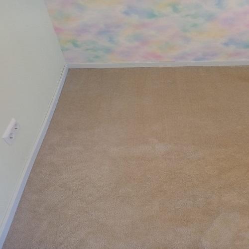 Reinigen tapijt zolder en trap woning Heerhugowaard Januari 2026