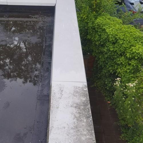 Reinigen boeidelen, kozijnen en balustrades Heerhugowaard Bomenwijk juni 2026