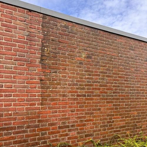 Vervangen voegwerk en reiniging kunststof in Akersloot West Juli 2025