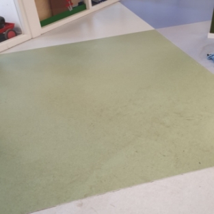 Periodiek vloeronderhoud kinderdagverblijf Heerhugowaard December 2019