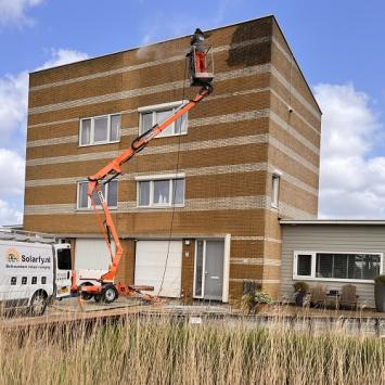 Reinigen en impregneren woning particulier Heerhugowaard Zuidwijk Juni 2023